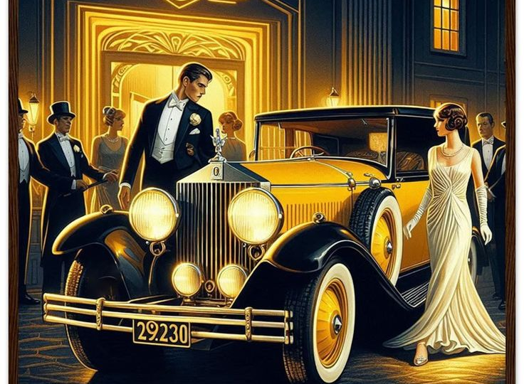 Элегантное убийство. Почему большевикам не заправляли машины