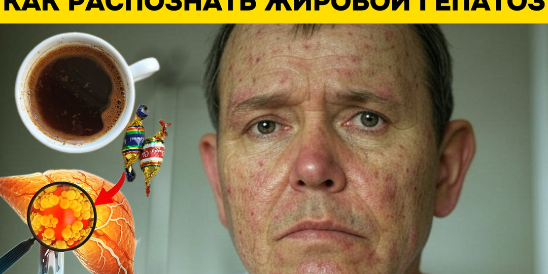 Жировой гепатоз: рекомендация гепатолога по ранней диагностике