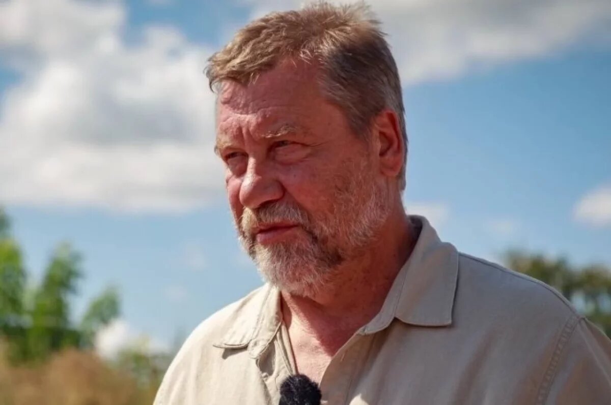    Владимир Гриценко.