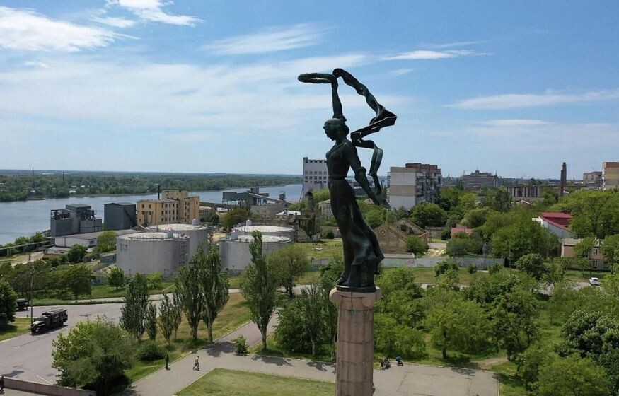    Освобождение Херсона началось. ВС РФ контролируют часть города: губернатор Сальдо