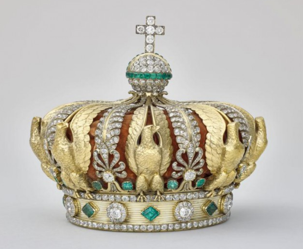 Корона императрицы Евгении