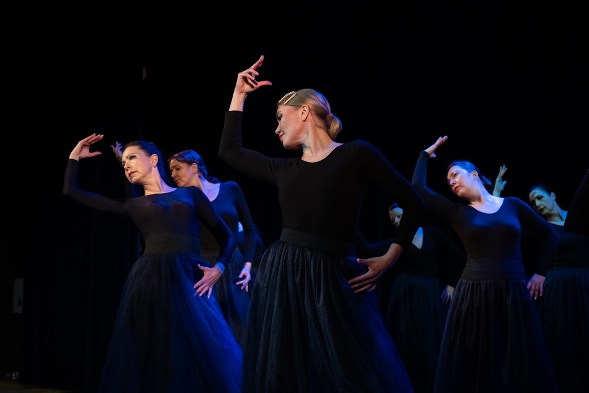 Фотографии с концертов Costa del Flamenco