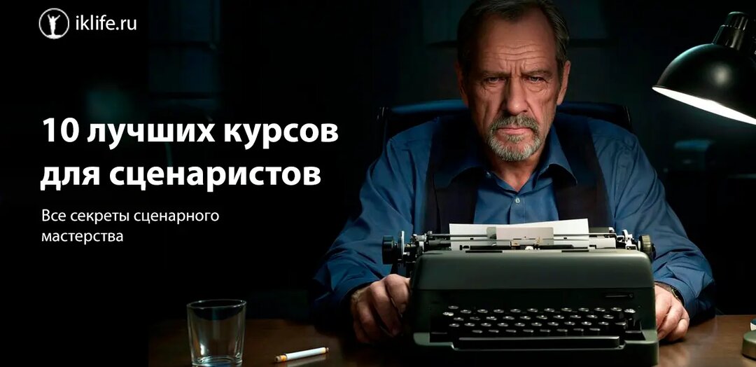 10 лучших курсов для сценаристов