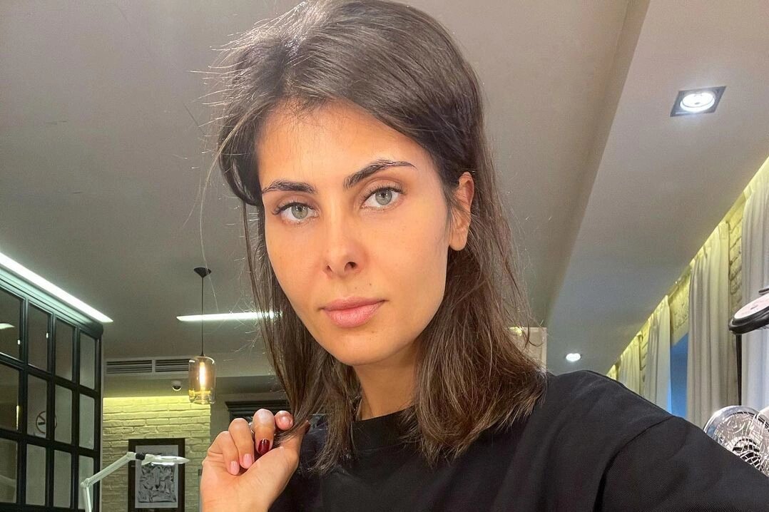 Надежда Оболенская / Фото из открытых источников