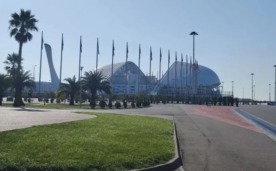    Фото: телеграм-канал стадиона «Фишт»