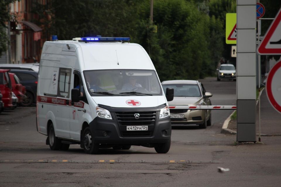    Скорая помощь. Медицина.. Источник: media4media.ru