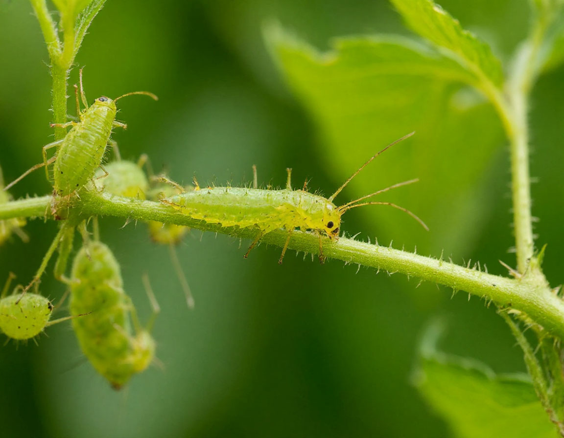    Тля больше не проблема: 5 натуральных рецептов для сада — в два счета прогонят вредителя