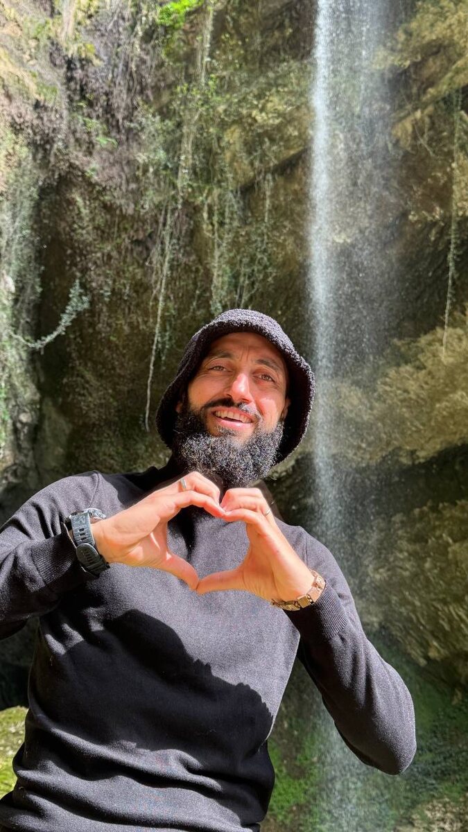 Во всех сферах жизни нужен баланс 