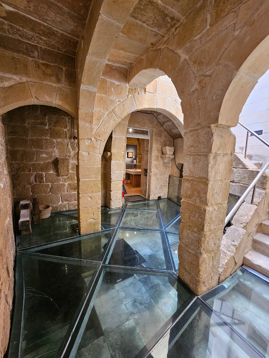 Организация музейного пространства