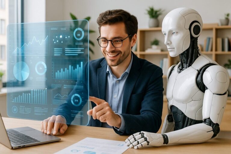    ИИ автоматизация для бизнеса Astralot AI