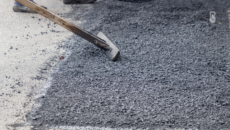    Ремонтировать ставропольские дороги позволяют федеральные и краевые программы поддержки Фото: Дмитрий Ахмадуллин / / ИА «Победа26»