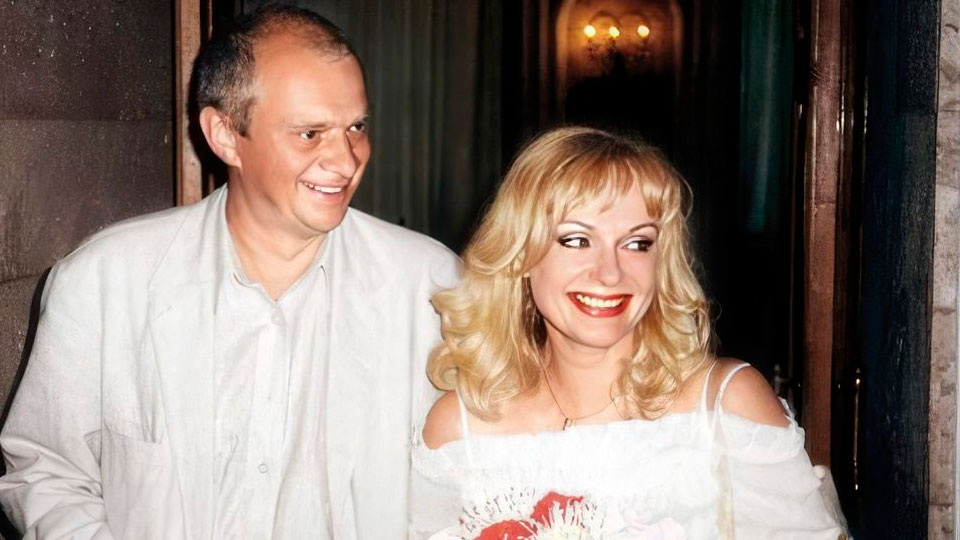 Ирина Цывина и Александр Благонравов