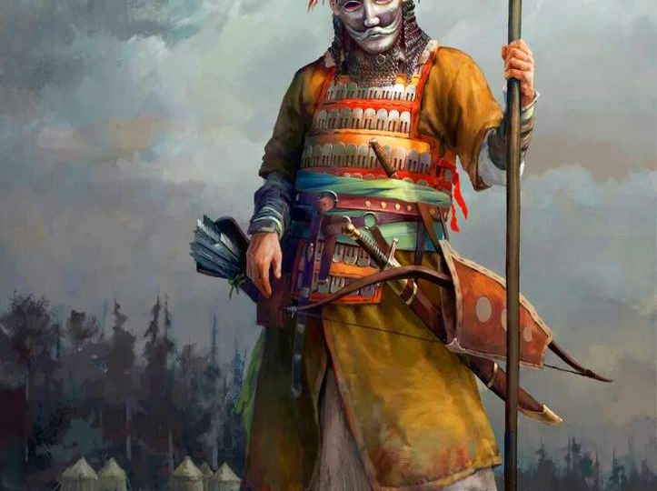 Военное дело на границах Древней Руси: соседи, союзники и противники