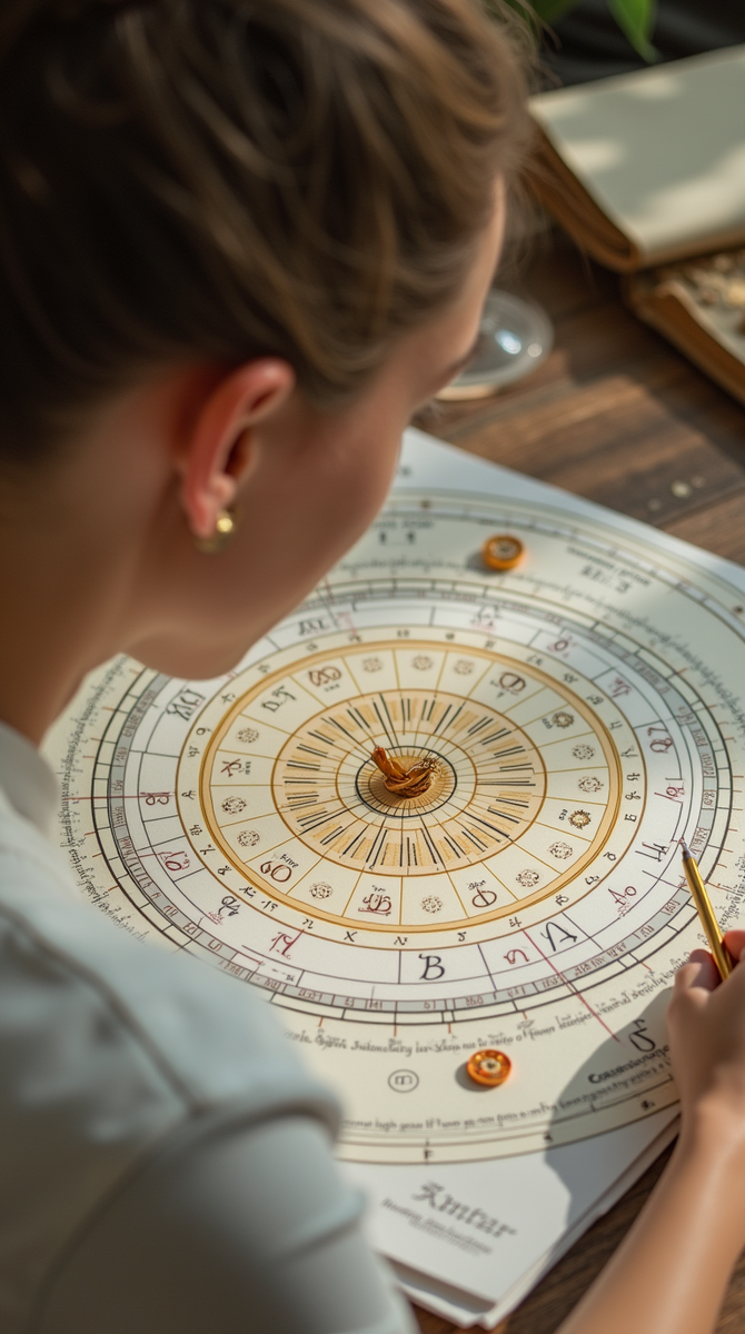 Ваша натальная карта знает, где именно новолуние 21 октября включает поворотную точку. Хотите узнать — в каком доме оно включается именно у Вас?