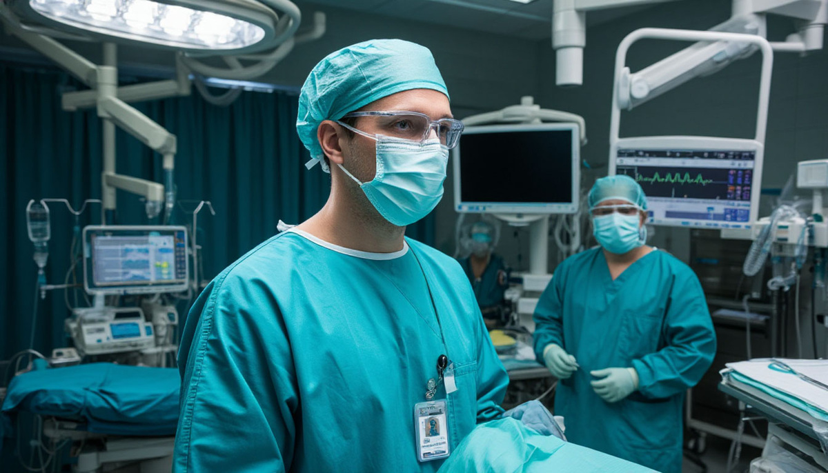 Алкогольная абстиненция и хирургическое вмешательство