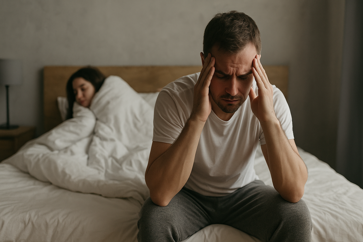 Нет желания? Это не приговор вашим отношениям!