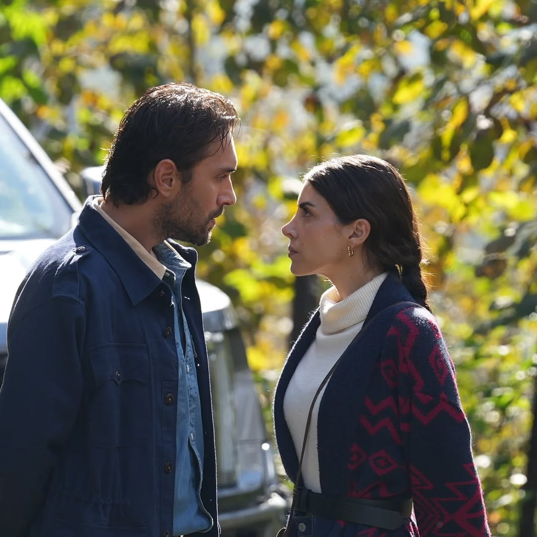 Кадр из сериала «Переполнится это море». Картинка из Интернета.