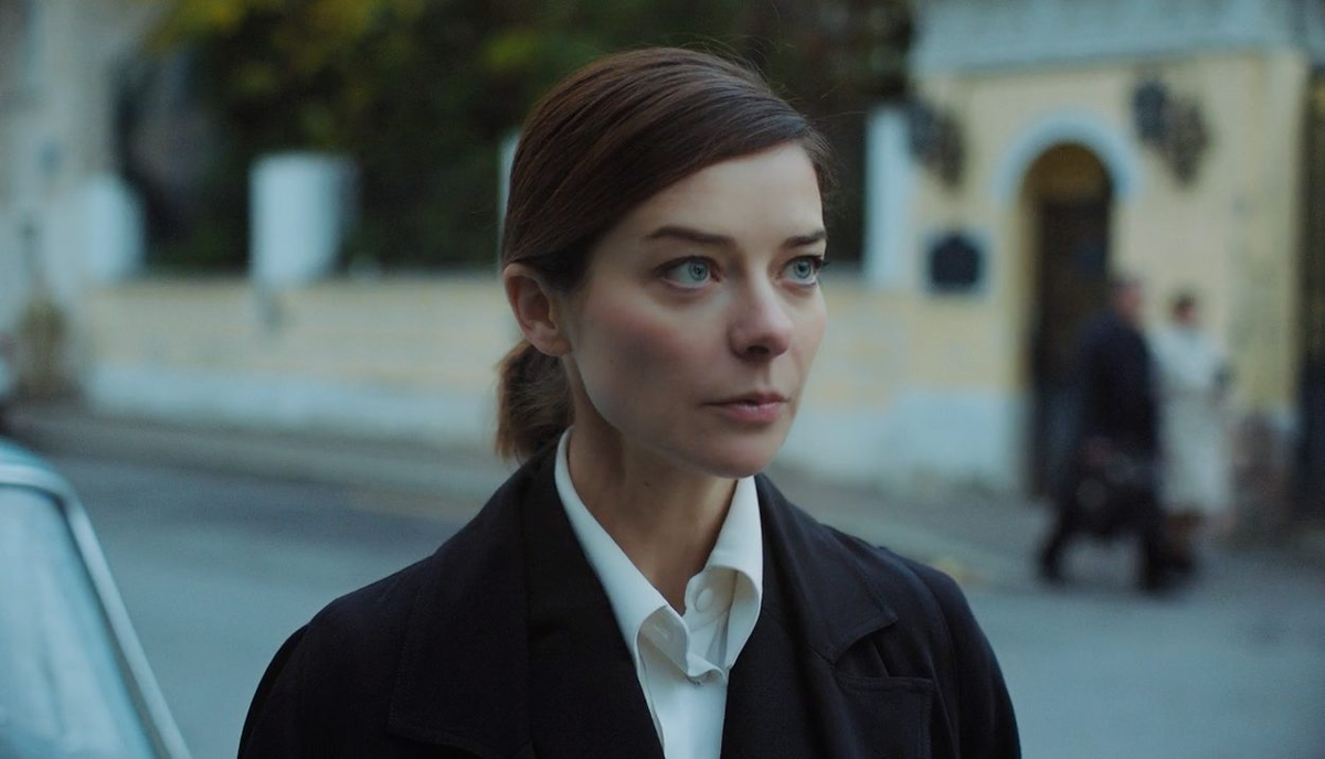 Кадр из сериала "Мосгаз. Дело №11: Розыгрыш" (2025)