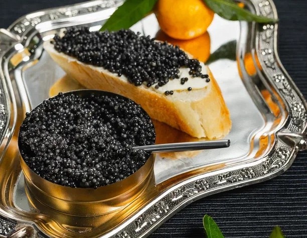 Найти качественную икру оказалось сложно.