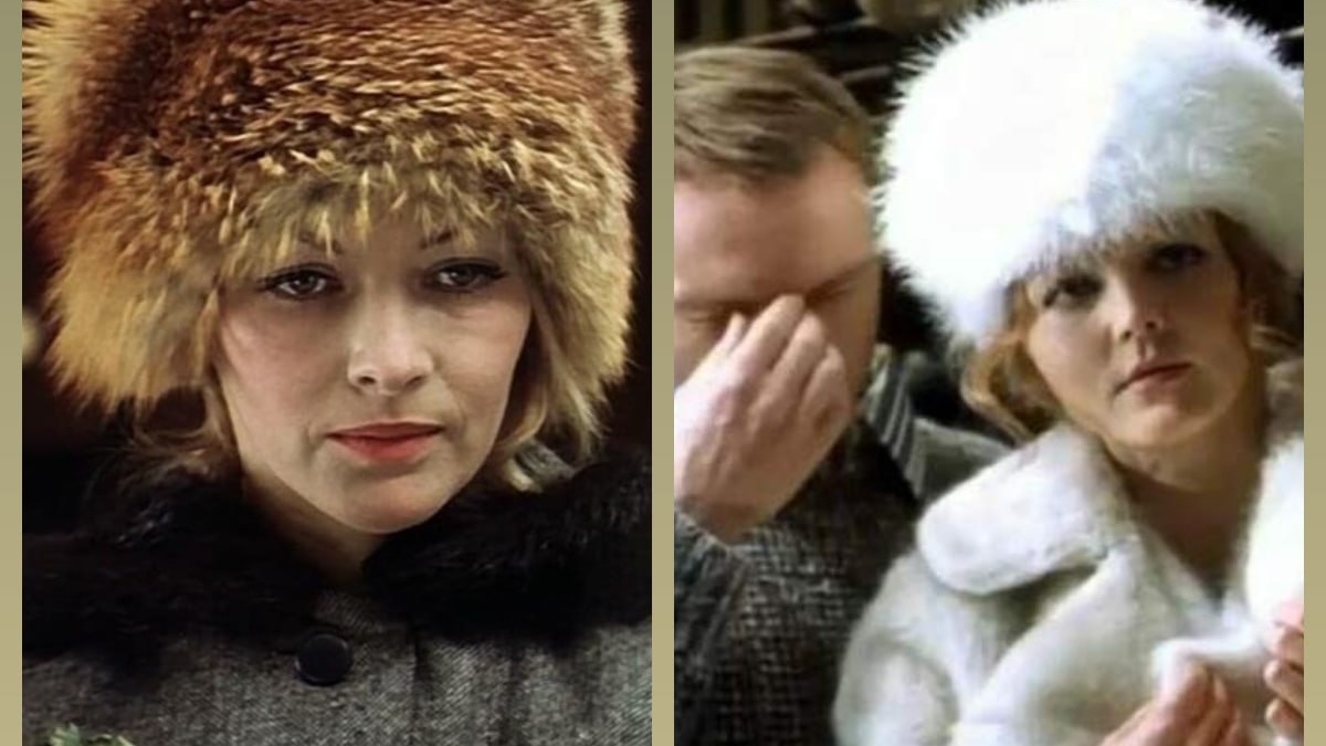 Коллаж ИА SM-News/кадры из к/ф "Ирония судьбы или с легким паром"(1975)📷
