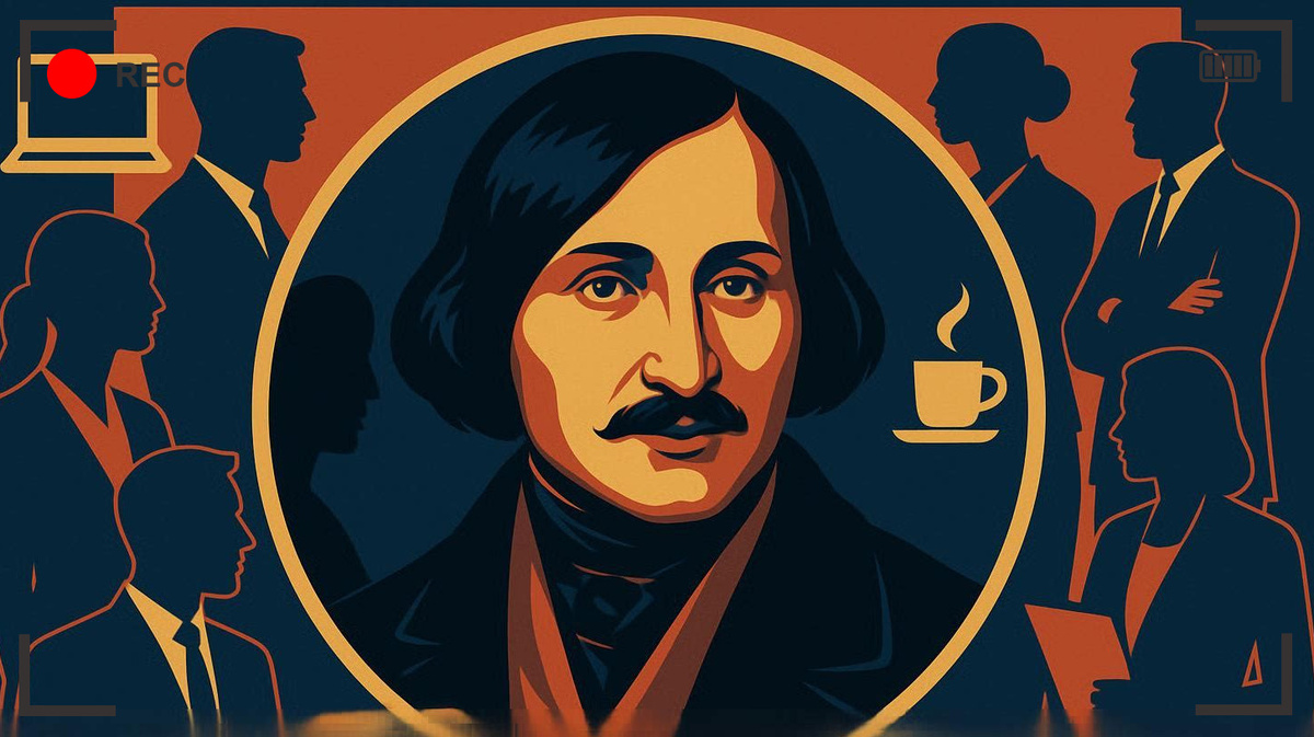 6 типов из комедий Гоголя