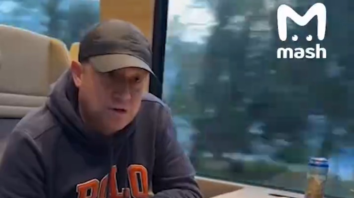    Фото: Скриншот видео / Mash / Telegram