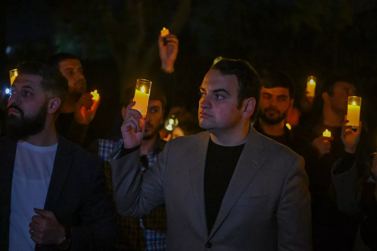 © Sputnik / Aram Nersesyan