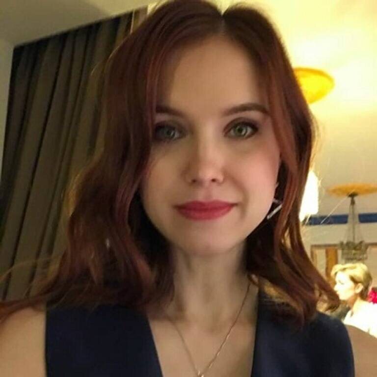 Елена Соломонова