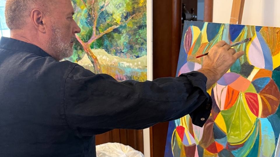 Выставка картин С.Н. Лазарева 22-28 ноября в Москве. Вход свободный!