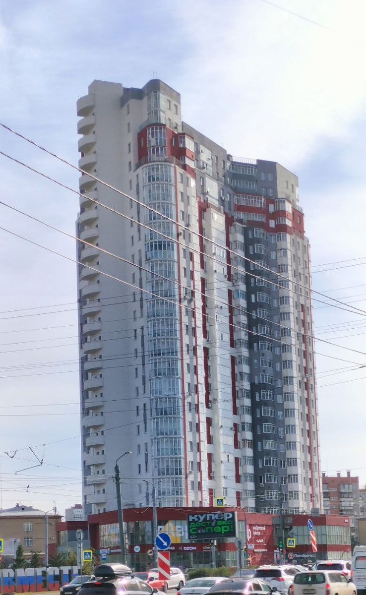 Вторичка в новострое- вот один из самых востребованных видов недвижки на сегодня в городе!