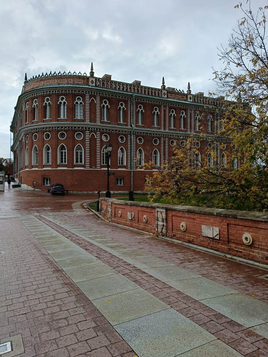 Хлебный дом