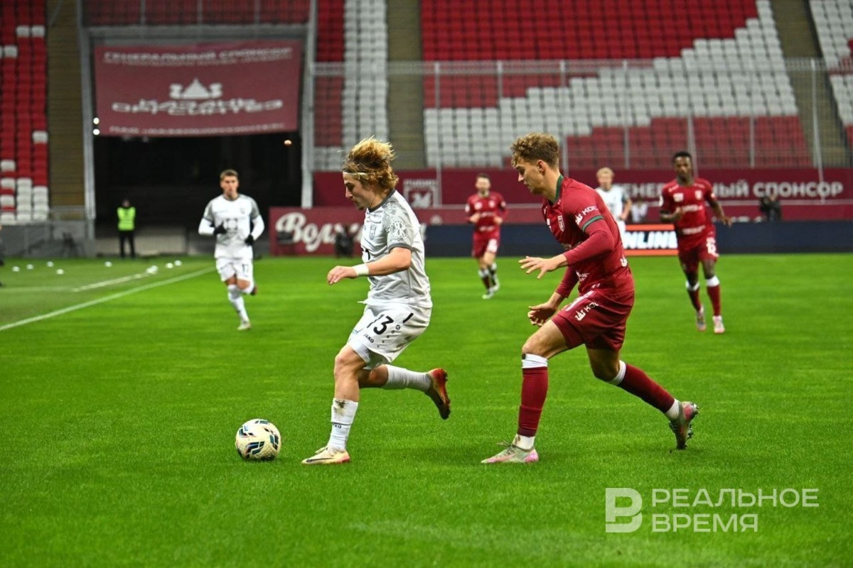   Динар Фатыхов / realnoevremya.ru