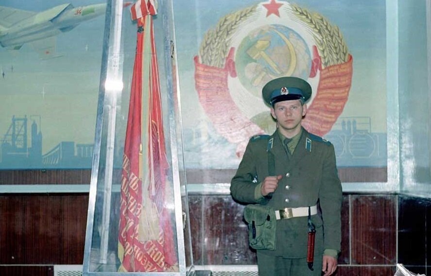 Пост №1