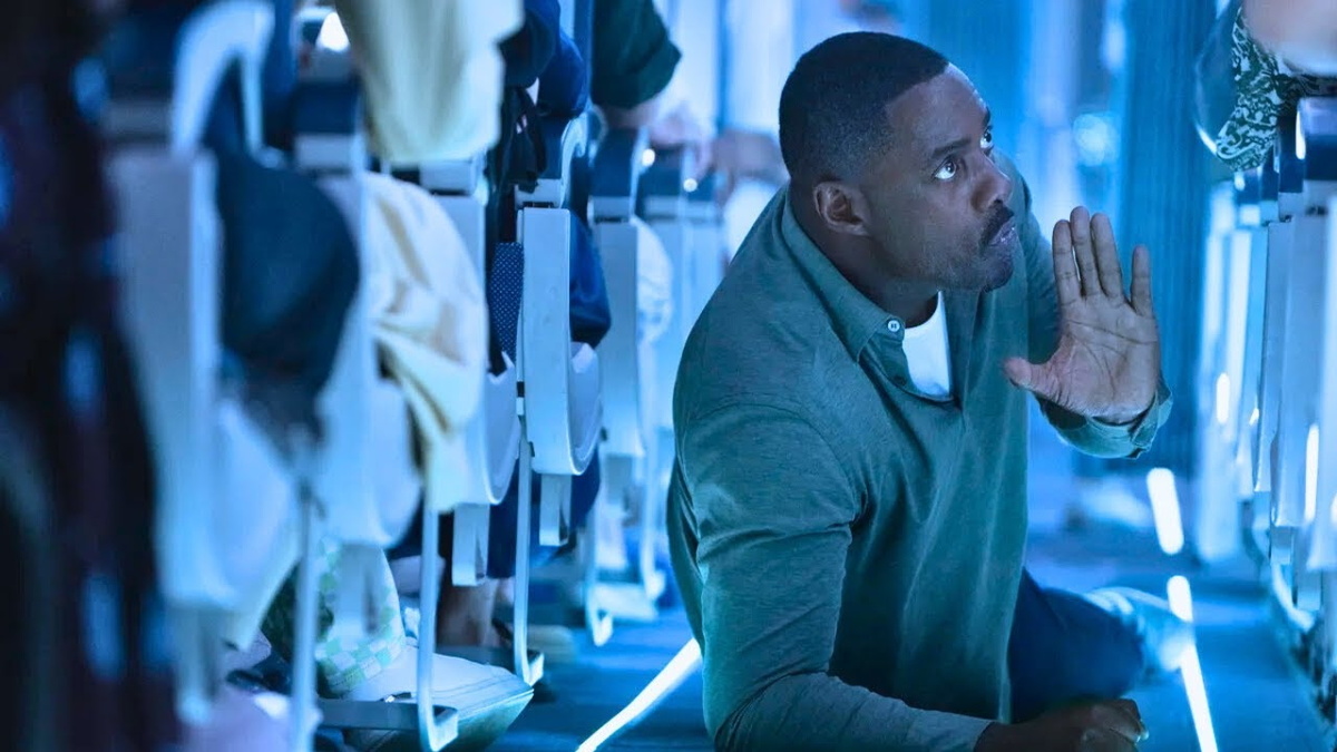 В фильме раскрывают, как способности человека могут спасти не одну жизнь в особой остановке.