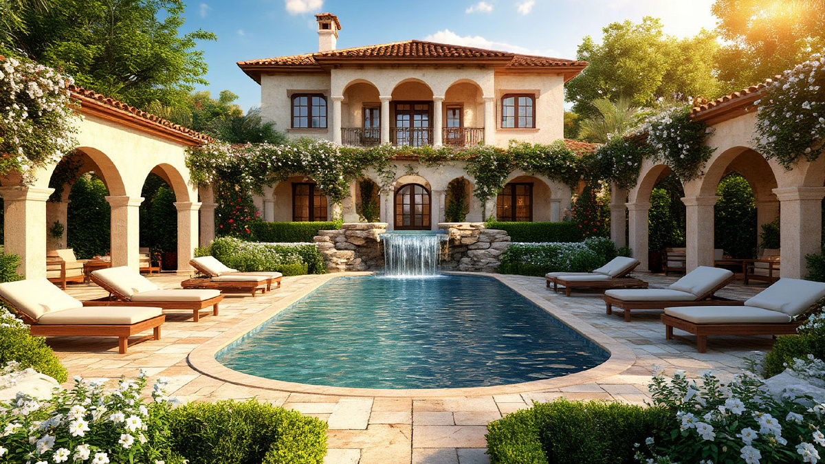 Визуализация проекта "Афины"