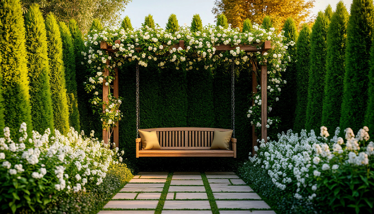 Зеленая комната