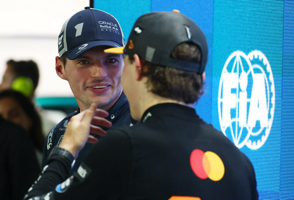    Хельмут Марко: Пиастри может сломаться под прессингомGetty Images / Red Bull Content Pool