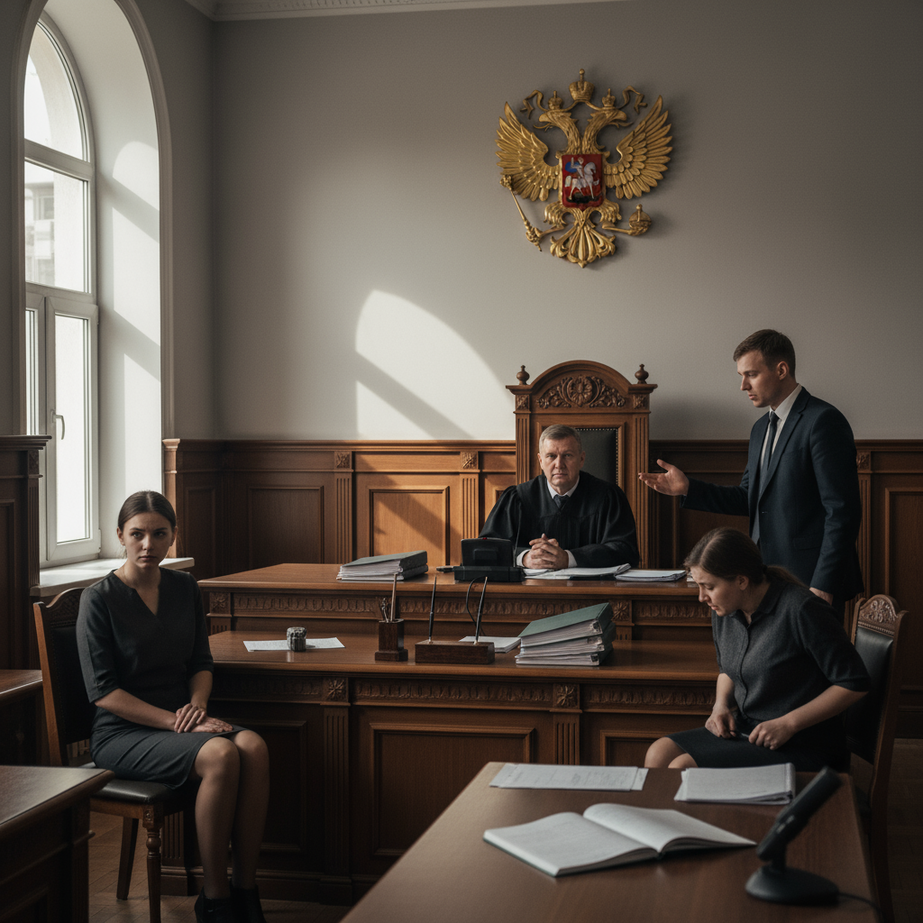 Судебное заседание