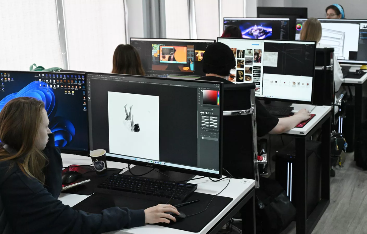 © Sputnik / Илья Наймушин