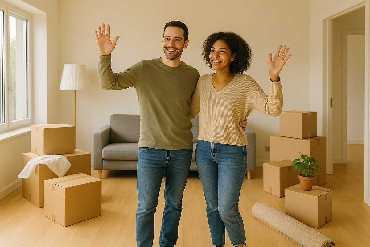 «Пара у окна, спокойная атмосфера, ощущение безопасности»