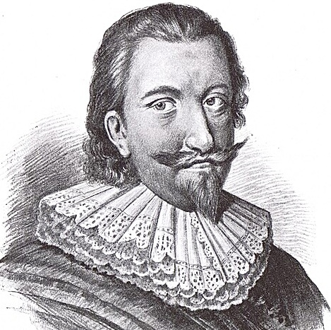 Христиан IV  — король Дании и Норвегии (1588-1648)