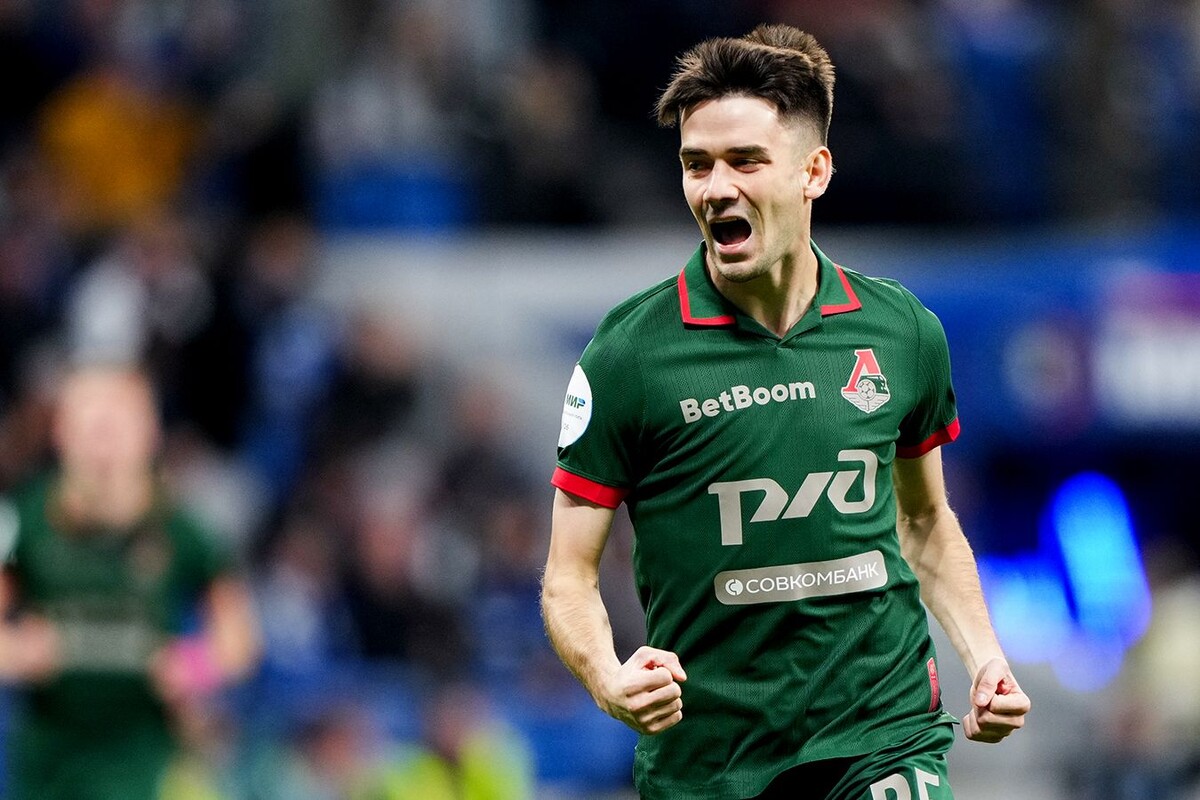 Данил Пруцев