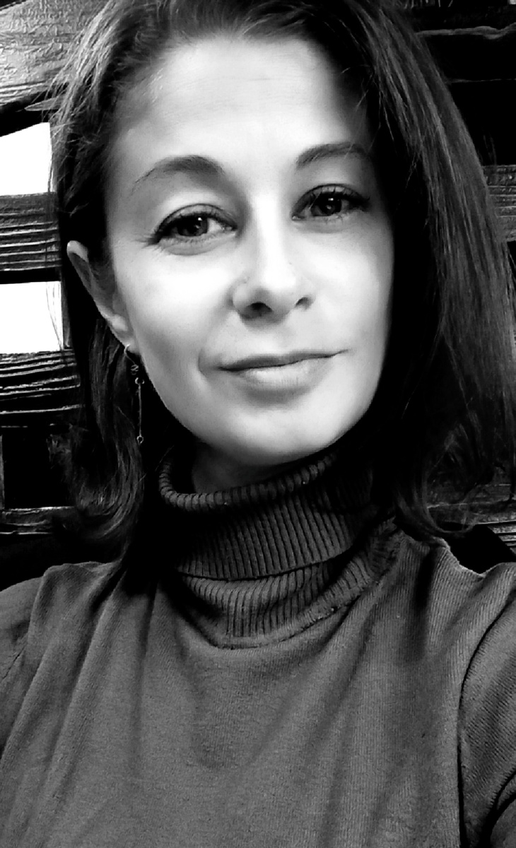 Олеся Господинова 46лет