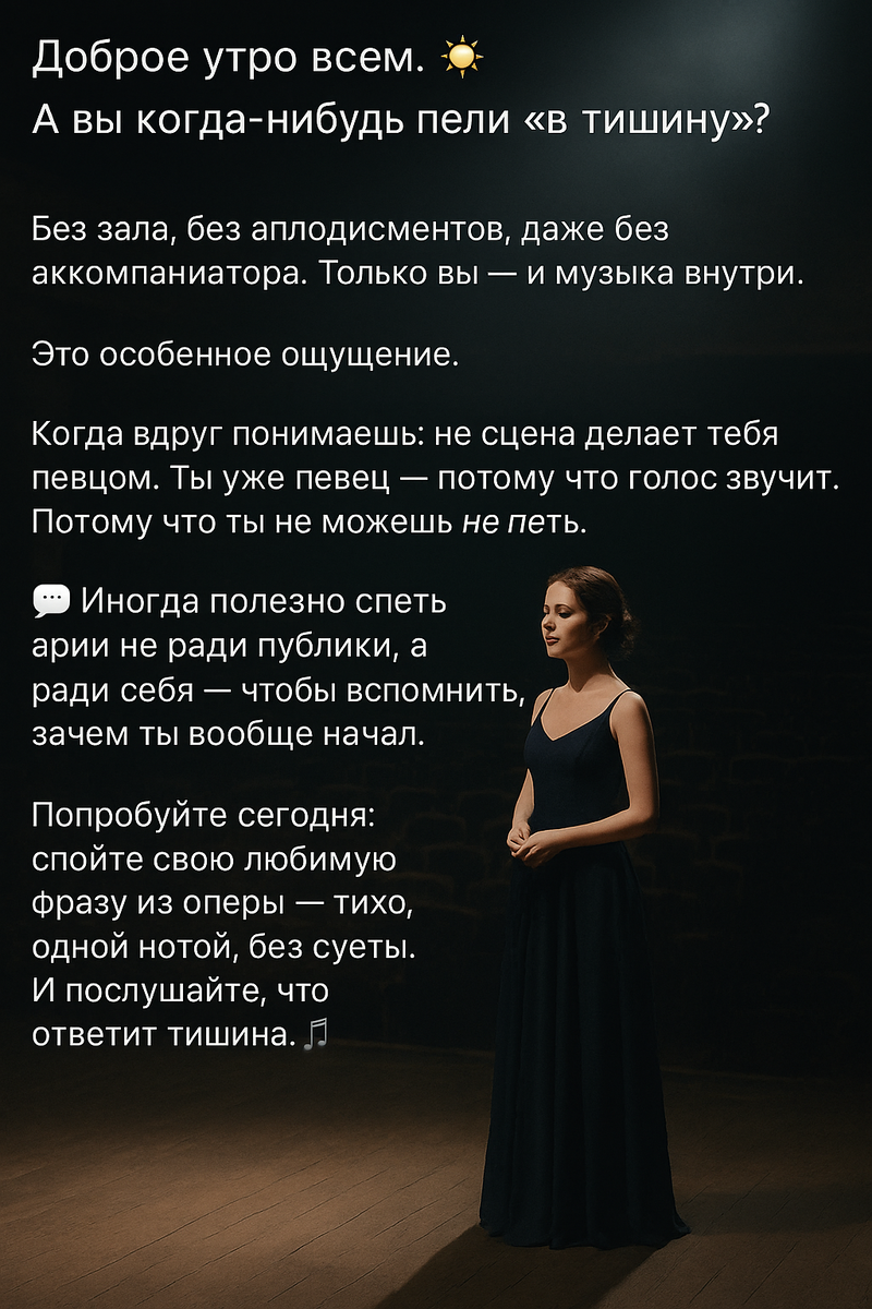 #академический _вокал #театр #музыка