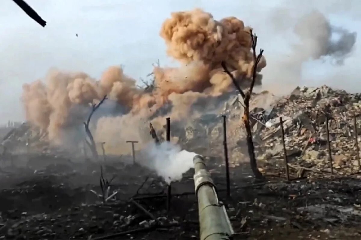    Коллапс Покровска не за горами.