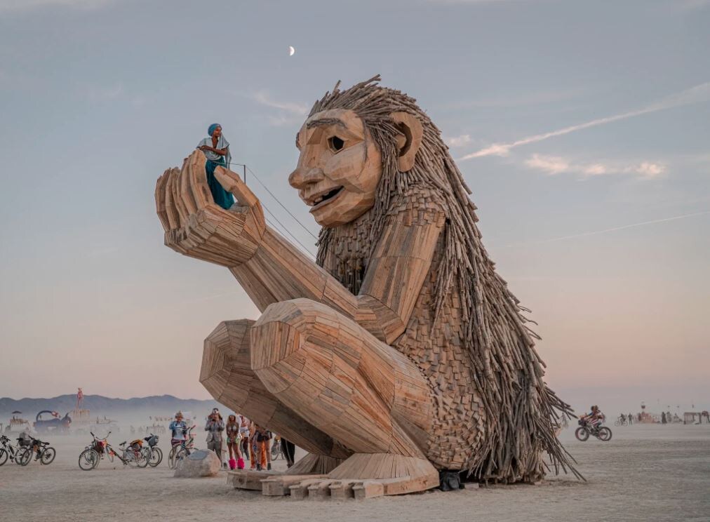 Источник изображения: www.burningman.org