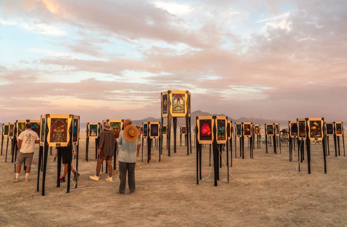 Источник изображения: www.burningman.org