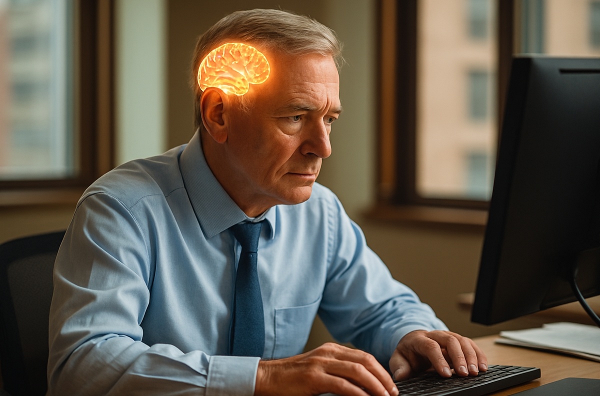    Ученые выяснили в каком возрасте мозг наиболее эффективен