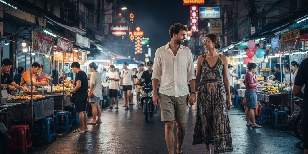 Безопасно ли ехать в Таиланд в 2025—2026 году?