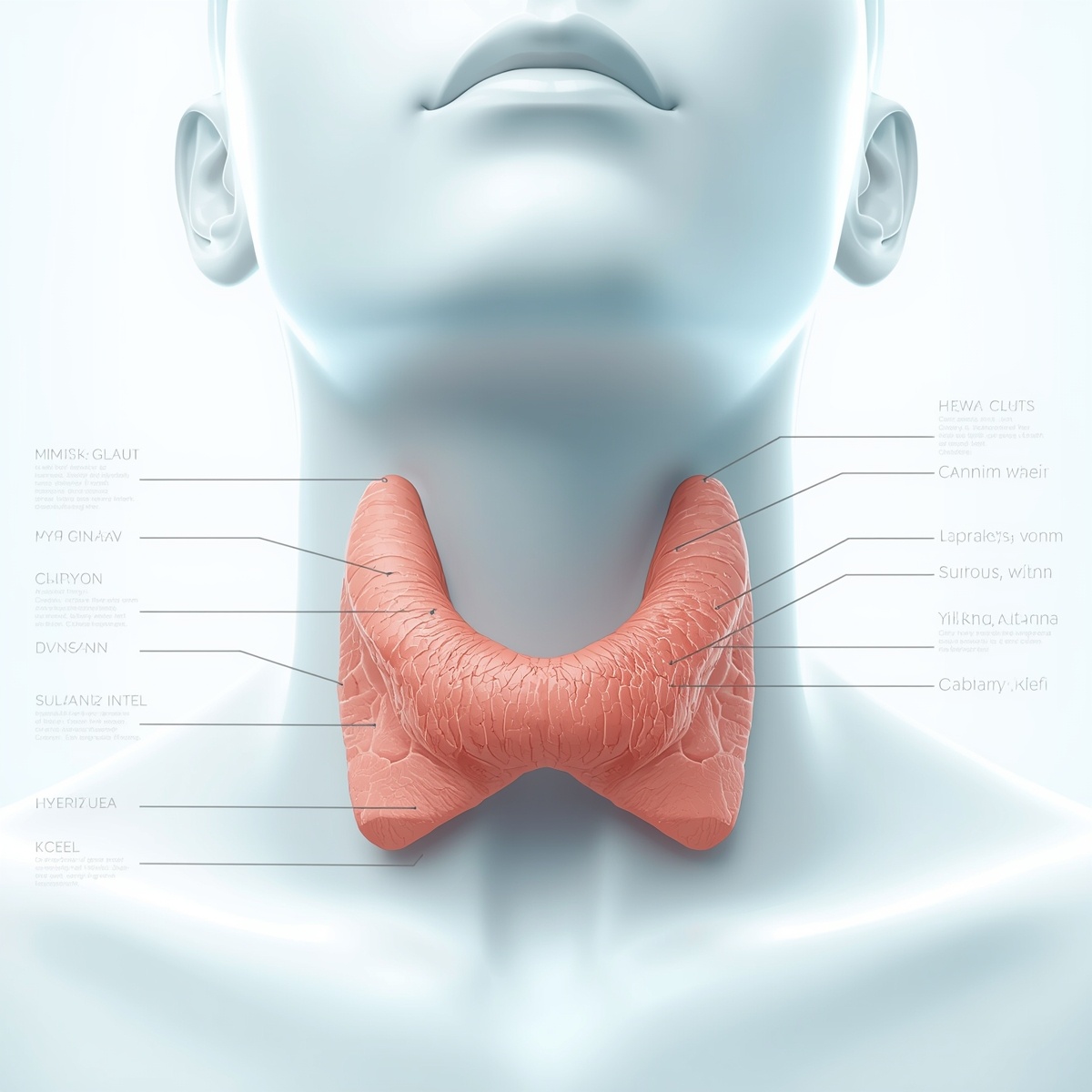 Первым тревожным сигналом часто становится ощущение давления в горле и постоянная усталость.